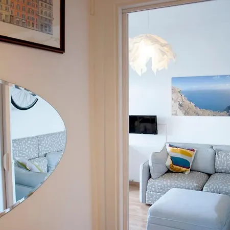 Mickey's House Апартаменты