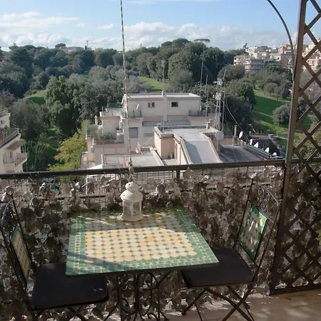 Апартаменты Mickey's House Рим