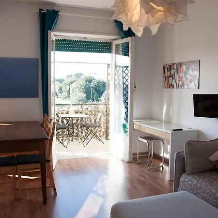 Διαμέρισμα Mickey's House *